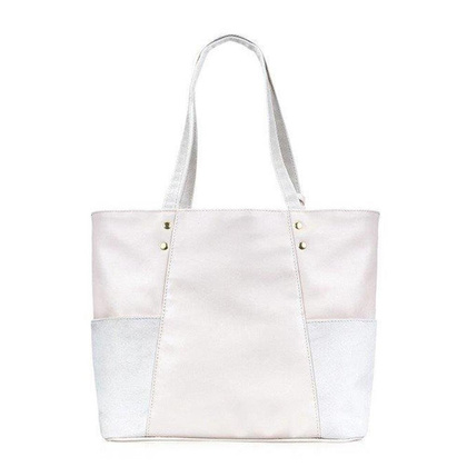 Torebka damska na ramię KEMER SOLIER FB03 Różowa - min. zamówienie 20 / 50 / 100 szt.