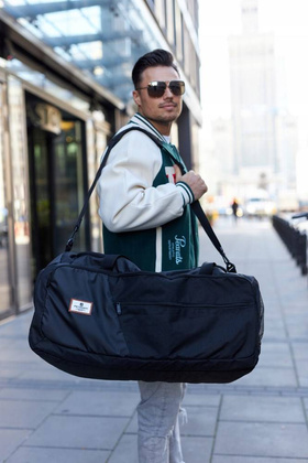 Torba podróżna do ręki i na ramię