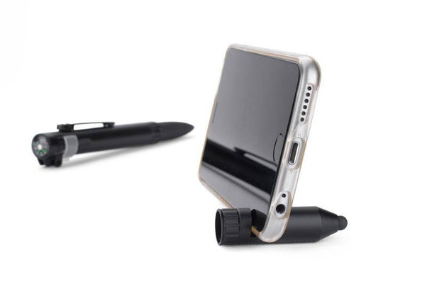 Długopis touch GYVER 19648 Czarny