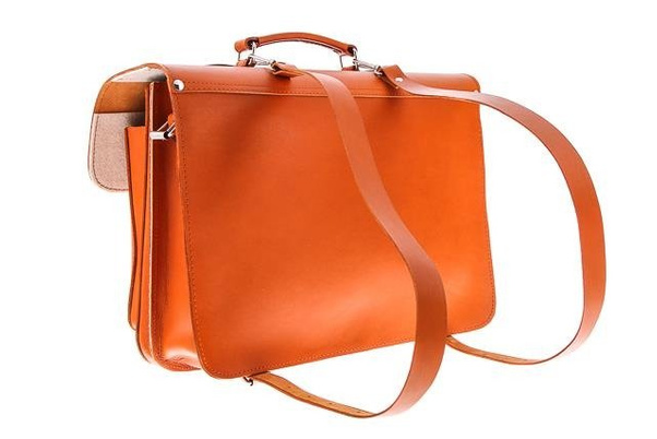 BIG torba 3w1 na laptopa KEMER VOOC Vintage P36 Brązowy