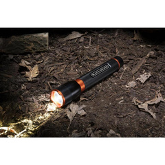 LATARKA TAKTYCZNA ALUMINIOWA 6W 350LUMENÓW BLACK + DECKER