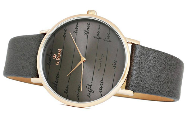 Zegarek Damski G.Rossi 12600A-1B3