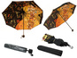 Parasol składany - G. Klimt, Adela (dekoracja pod spodem) (CARMANI)