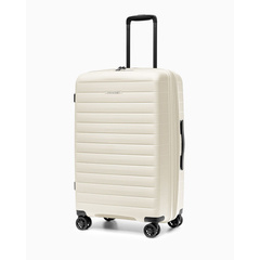 Średnia walizka PUCCINI SEOUL PP028B 0 Biała