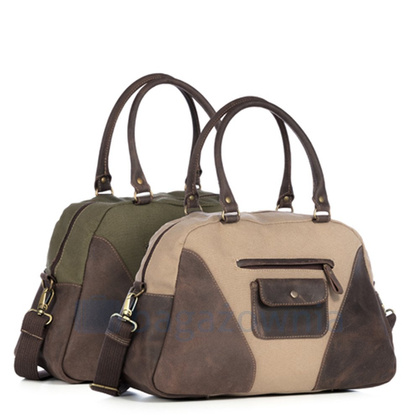 TORBA DAMSKA TIARA KEMER VOOC EC 7 ZIELONA