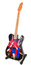 Mini - gitara -  Rolling Stones -Keith Richards - UK&tongue MGT-2301