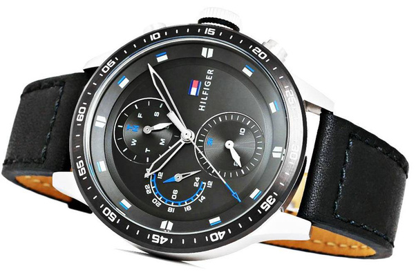 Zegarek Męski Tommy Hilfiger TM1791810