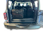 FORD BRONCO OUTER BANKS 2023+ TORBY DO BAGAŻNIKA 5 SZT