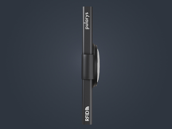 Etui na karty kredytowe RFID ZEN z uchwytem na AirTag 2157