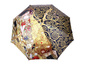 Parasol automatyczny - G. Klimt, Pocałunek i Drzewo życia (CARMANI)