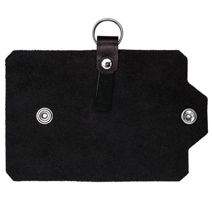 Etui na klucze skórzane KEMER SOLIER SA11 Bordowe - min. zamówienie 20 / 50 / 100 szt.