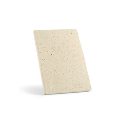 Chaucer Notatnik A5 z papieru recyklingowego 80 gsm