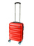 Mała kabinowa walizka DIELLE 150 Czerwona