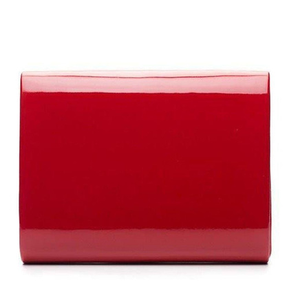 Torebka wizytowa damska KEMER SOLIER F14 Czerwona - min. zamówienie 20 / 50 / 100 szt.