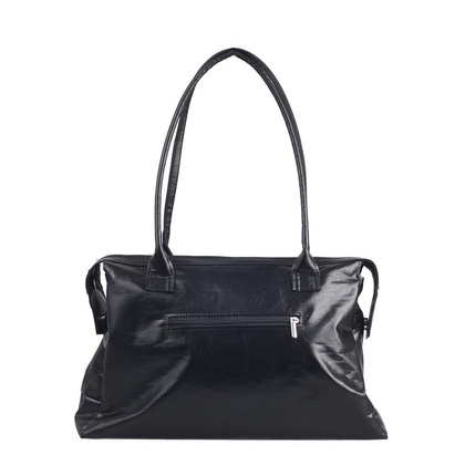 Torebka damska KEMER 586 Czarna - min. zamówienie 20 / 50 / 100 szt.