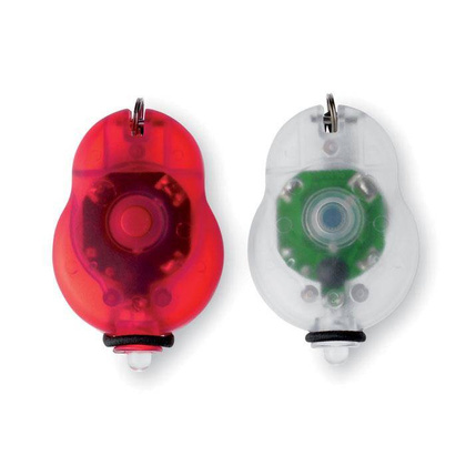 Kpl 2 świateł rowerowych