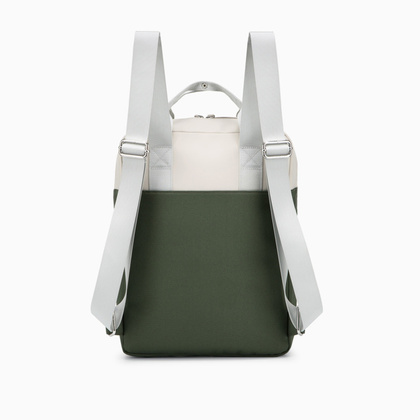 Plecak miejski z miejscem na laptop PUCCINI INFINITY COLLECTION PM9027 5 Zielony