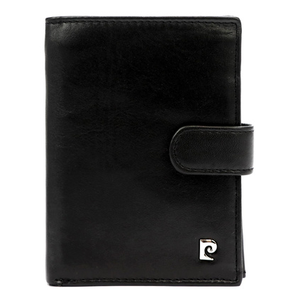 Portfel męski skórzany PIERRE CARDIN YS603 326A Czarny