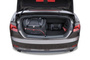 AUDI A5 CABRIO 2017+ TORBY DO BAGAŻNIKA 4 SZT KJUST