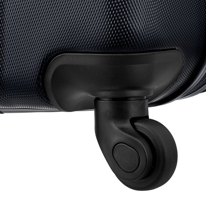 Duża walizka PUCCINI PARIS ABS03A 1 Czarna