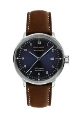 Zegarek Iron Annie Bauhaus 5056-3 automatik Granatowy