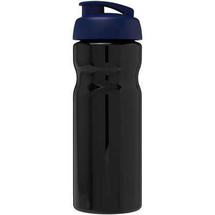 Bidon H2O Base® o pojemności 650 ml z wieczkiem zaciskowym