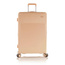 Heys Pastel duża beżowa walizka na kółkach 76 cm
