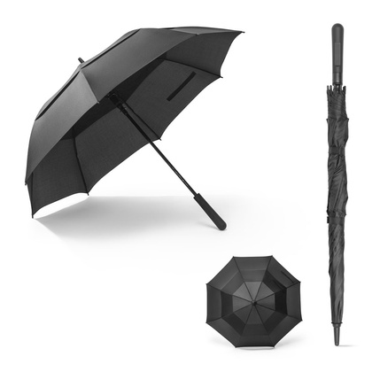 GAVIN. Parasol 27.5” z 190T pongee z automatycznym otwieraniem