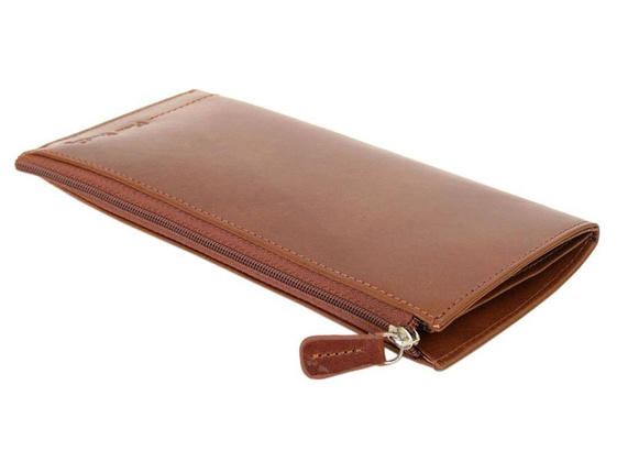 Portfel męski skórzany PIERRE CARDIN PSP01 8847 Czarny