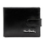 Portfel męski skórzany PIERRE CARDIN YS602 323A Czarny