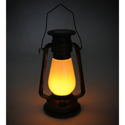 LAMPA SOLARNA RETRO TAŃCZĄCE PŁOMYKI 54 LED SMD