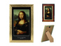 Obrazek - L. da Vinci, Mona Lisa (CARMANI)