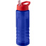 H2O Active® Eco Treble bidon z pokrywką z tutką o pojemności 750 ml