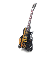 Mini gitara 15cm BMG-003 - w stylu James Hetfield