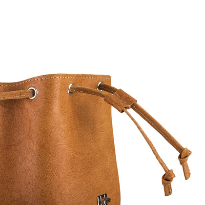 Plecak skórzany KEMER VOOC RETRO TC13 Camel