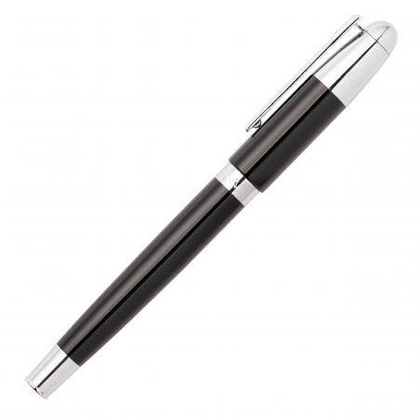 Pióro kulkowe Classicals Chrome Black