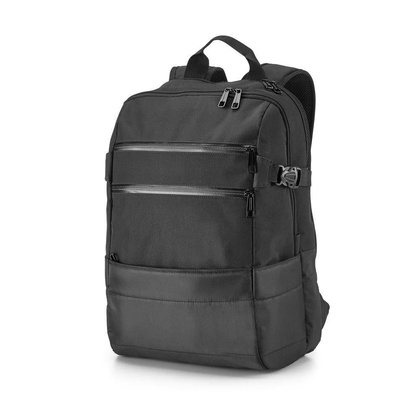 ZIPPERS BPACK. Plecak na laptopa 15.6'' z żakardu 840D i 300D