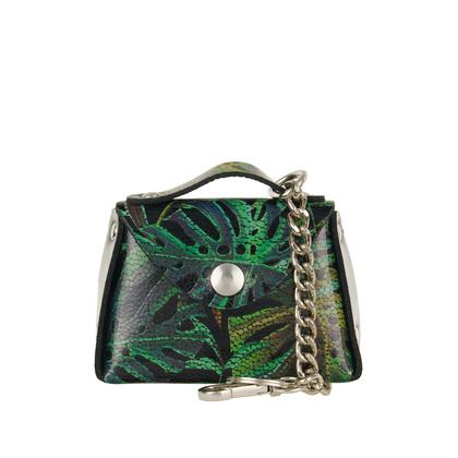 Etui na klucze i drobiazgi ze skóry Bajubaj ED60s161