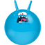 PIŁKA DO SKAKANIA Z ROGAMI 45CM - NIEBIESKI