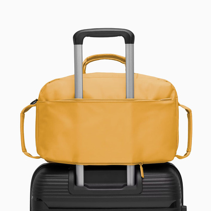 Torba podróżna do samolotu PUCCINI BARBADOS BC50251 6 Żółta