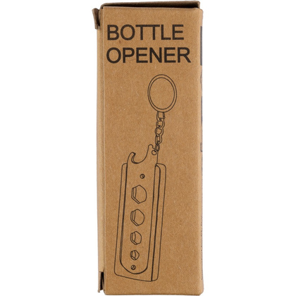 Brelok do kluczy, otwieracz do butelek