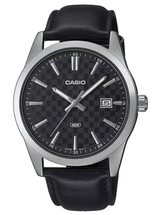 ZEGAREK MĘSKI CASIO MTP-VD03L-1A + BOX