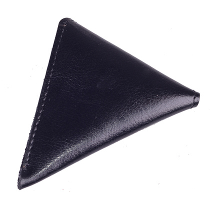 Bilonówka skórzana KEMER Bil 01 Czarna - min. zamówienie 20 / 50 / 100 szt.