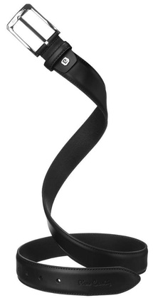 Zestaw prezentowy: skórzany portfel i pasek męski