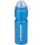 BIDON ROWEROWY DUNLOP 750ML Z KOSZYKIEM NIEBIESKI