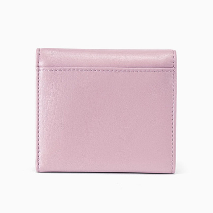 Portfel damski skórzany PUCCINI ZEN ZN9187 3C Różowy