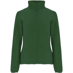 Artic damska kurtka polarowa z zamkiem błyskawicznym na całej długości