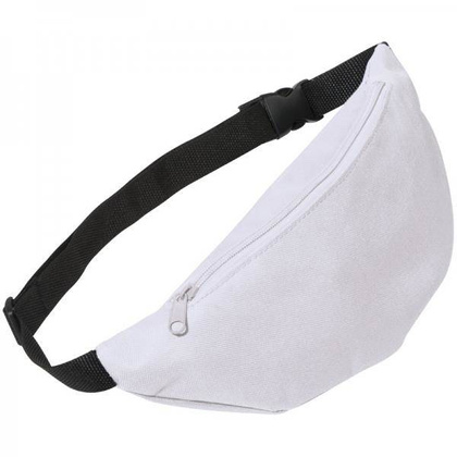 Saszetka na pas CARAVELAS KEMER Biała