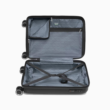 Mała kabinowa walizka PUCCINI YOKO PP029C 1 Czarna