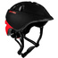 Kask rowerowy Spokey Cherub 48-52 cm czarny 927783